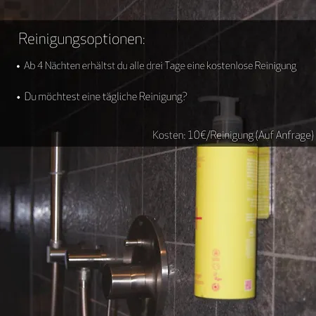 Poelter Bei Markus T Lejlighedshotel Gütersloh