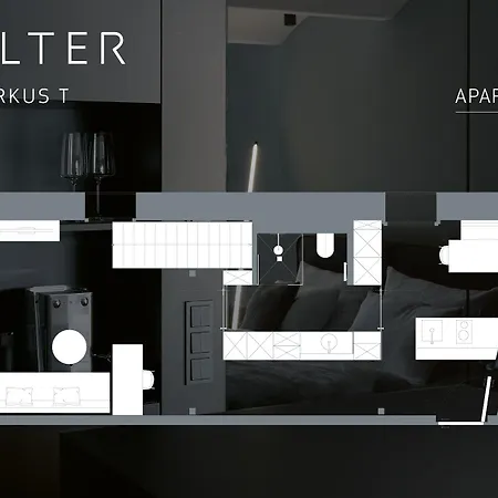 Poelter Bei Markus T Lejlighedshotel 4*