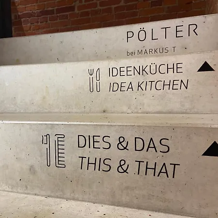 Aparthotel Pölter Bei Markus T