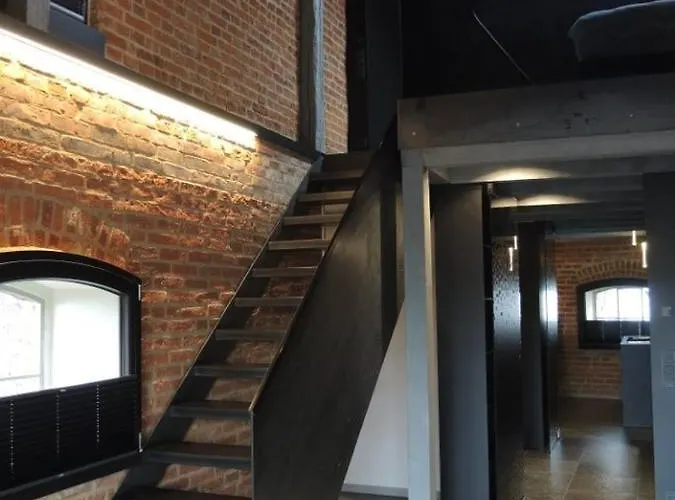 Poelter Bei Markus T 公寓式酒店 4*