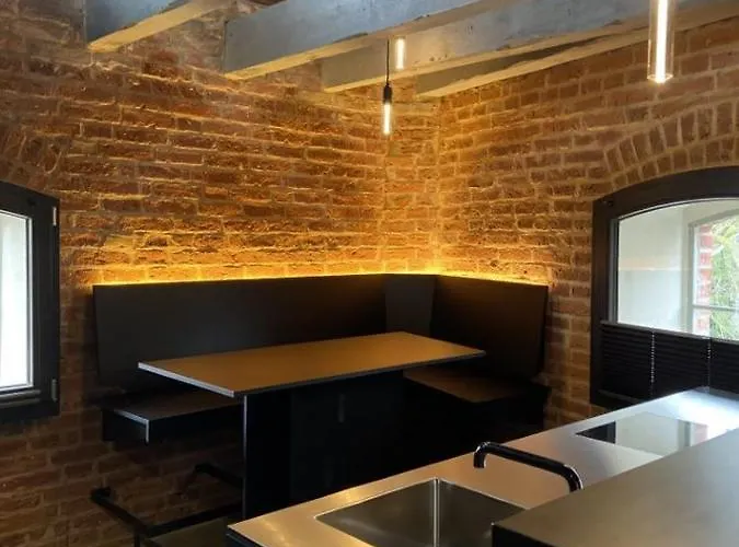 公寓式酒店 Poelter Bei Markus T