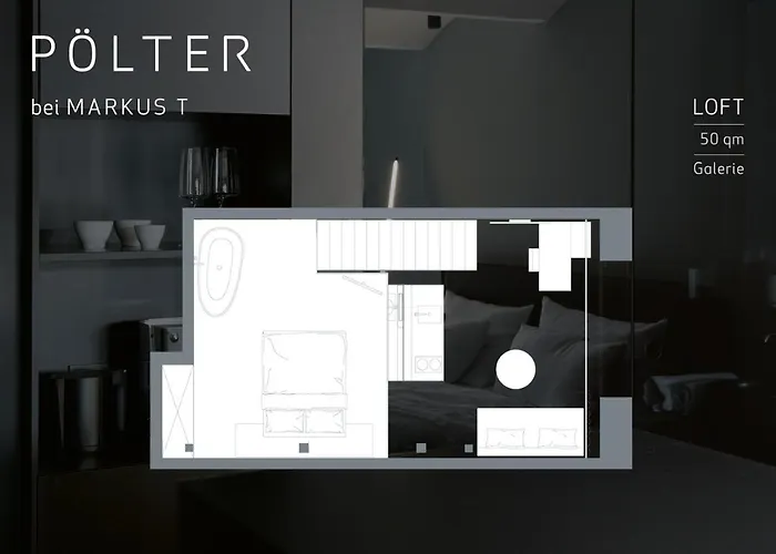 Poelter Bei Markus T 公寓式酒店 居特斯洛