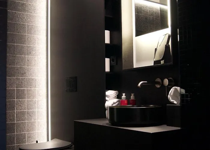 公寓式酒店 Poelter Bei Markus T