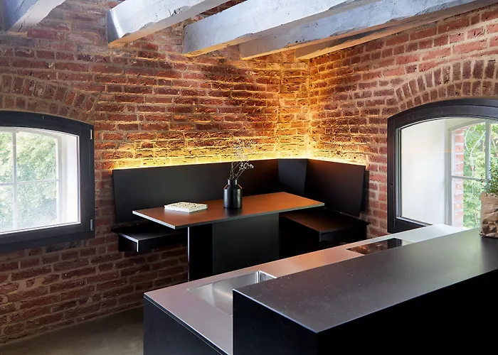 Poelter Bei Markus T 公寓式酒店 4*