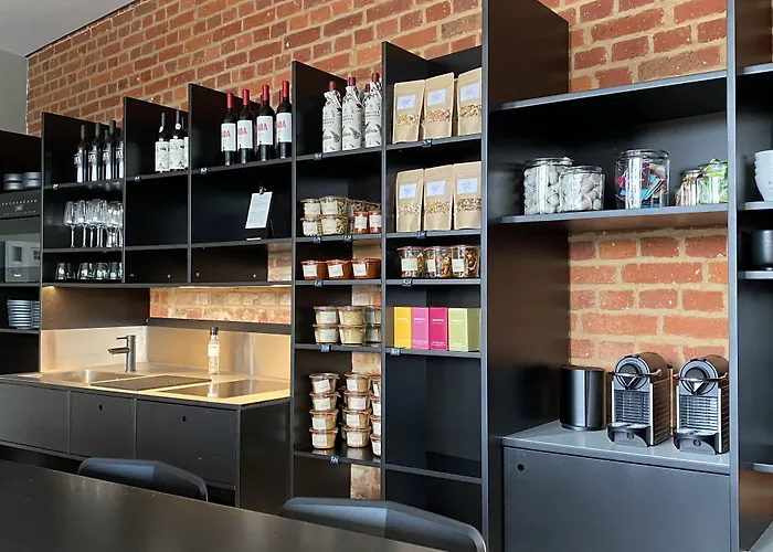 Poelter Bei Markus T 公寓式酒店 4*