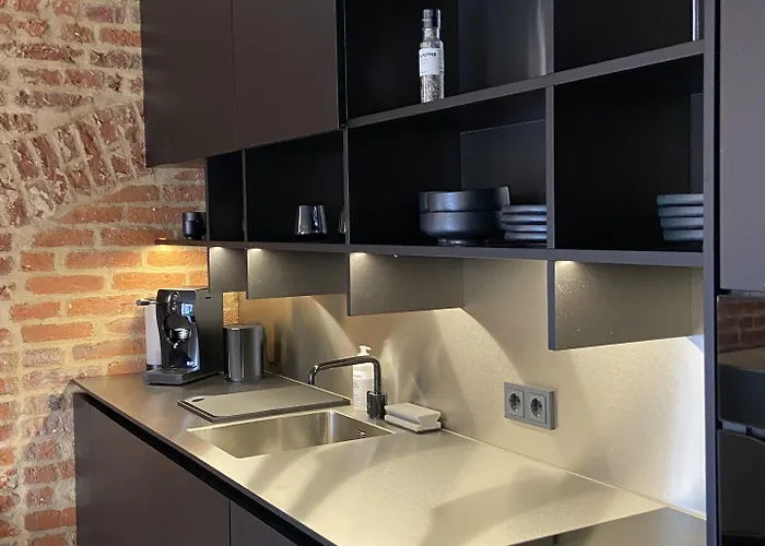 Poelter Bei Markus T 公寓式酒店 4*