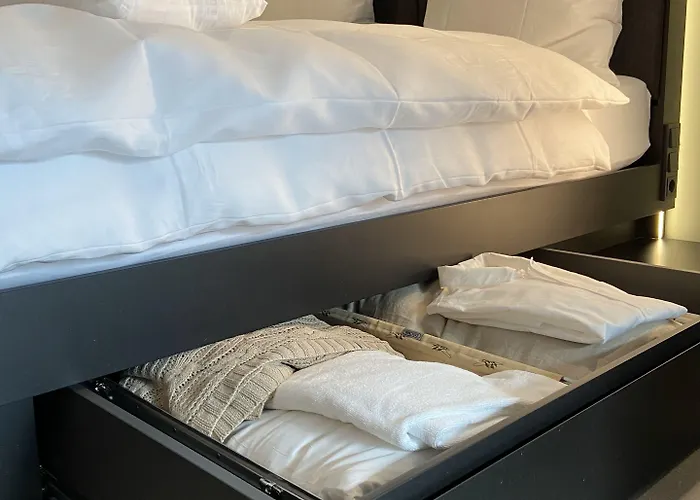 公寓式酒店 Poelter Bei Markus T 4*