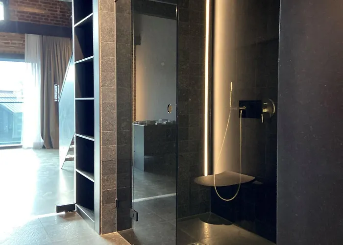 公寓式酒店 Poelter Bei Markus T 居特斯洛