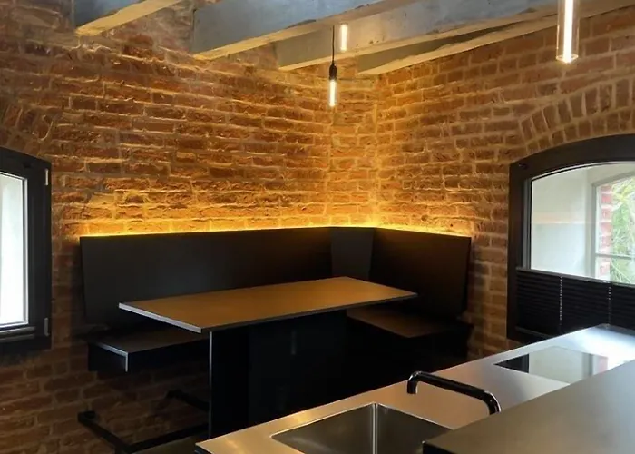 公寓式酒店 Poelter Bei Markus T