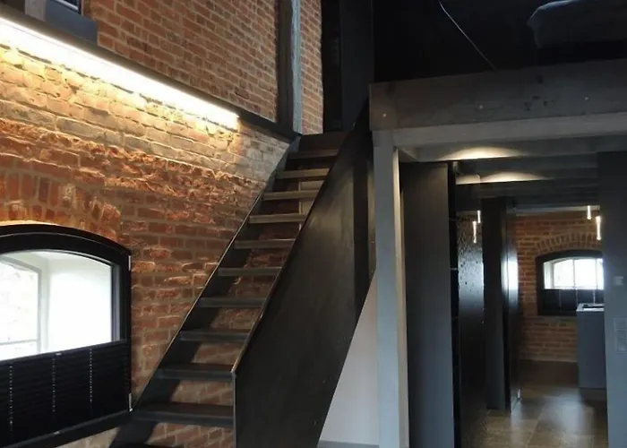 Lägenhetshotell Poelter Bei Markus T Gütersloh