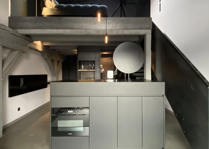 公寓式酒店 Poelter Bei Markus T