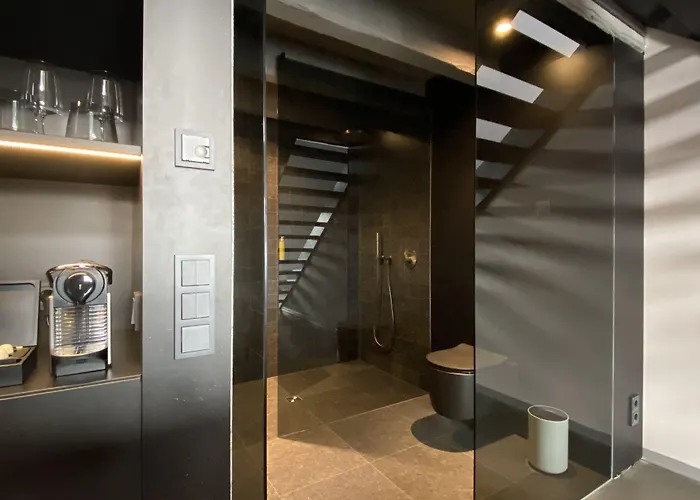 公寓式酒店 Poelter Bei Markus T