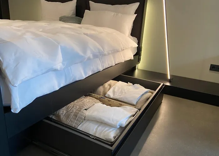 公寓式酒店 Poelter Bei Markus T 4*