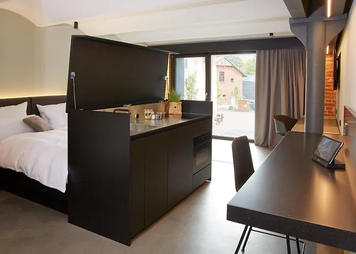 Poelter Bei Markus T 公寓式酒店 4*