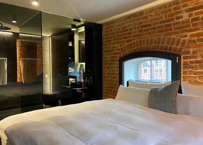 Poelter Bei Markus T 公寓式酒店 4*