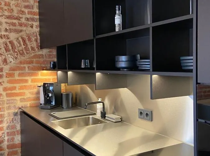 公寓式酒店 Poelter Bei Markus T 4*